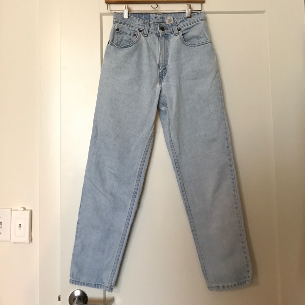 COPY - Vintage Levi's 550, size 7
